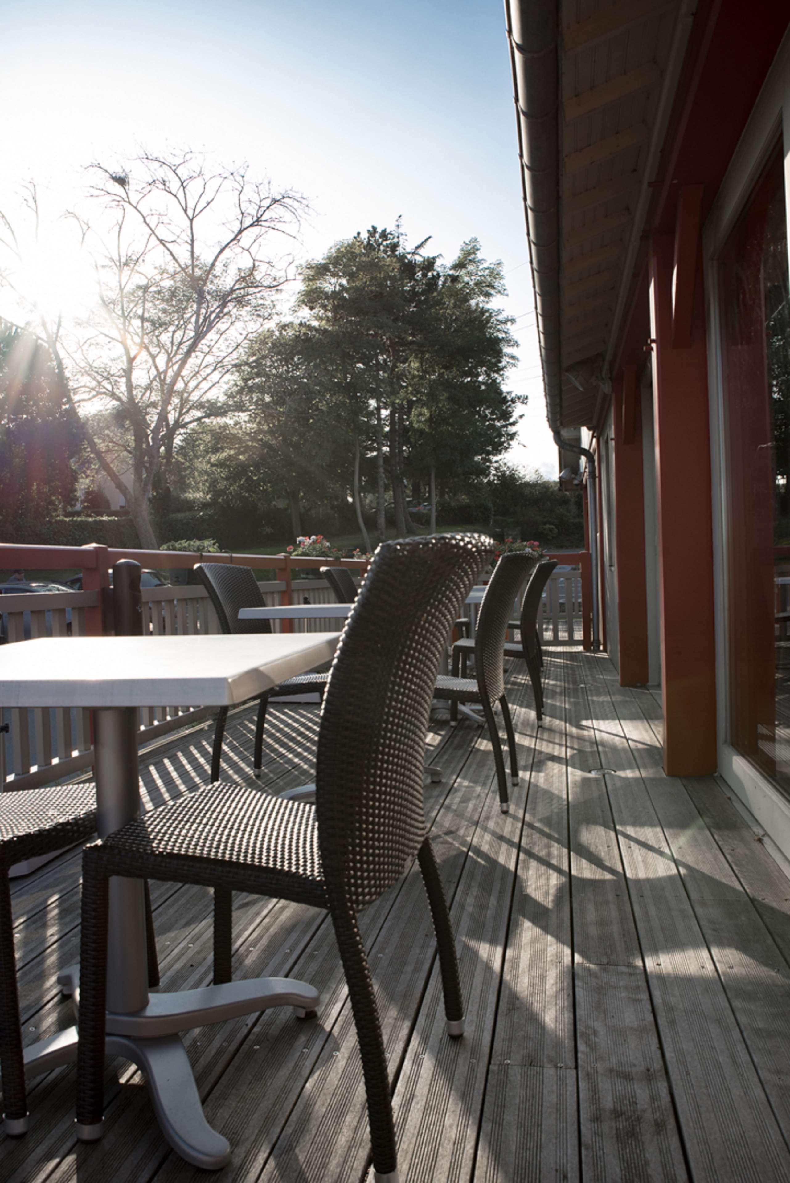 Kyriad Saint-Malo Dinard La Richardais Exterior photo