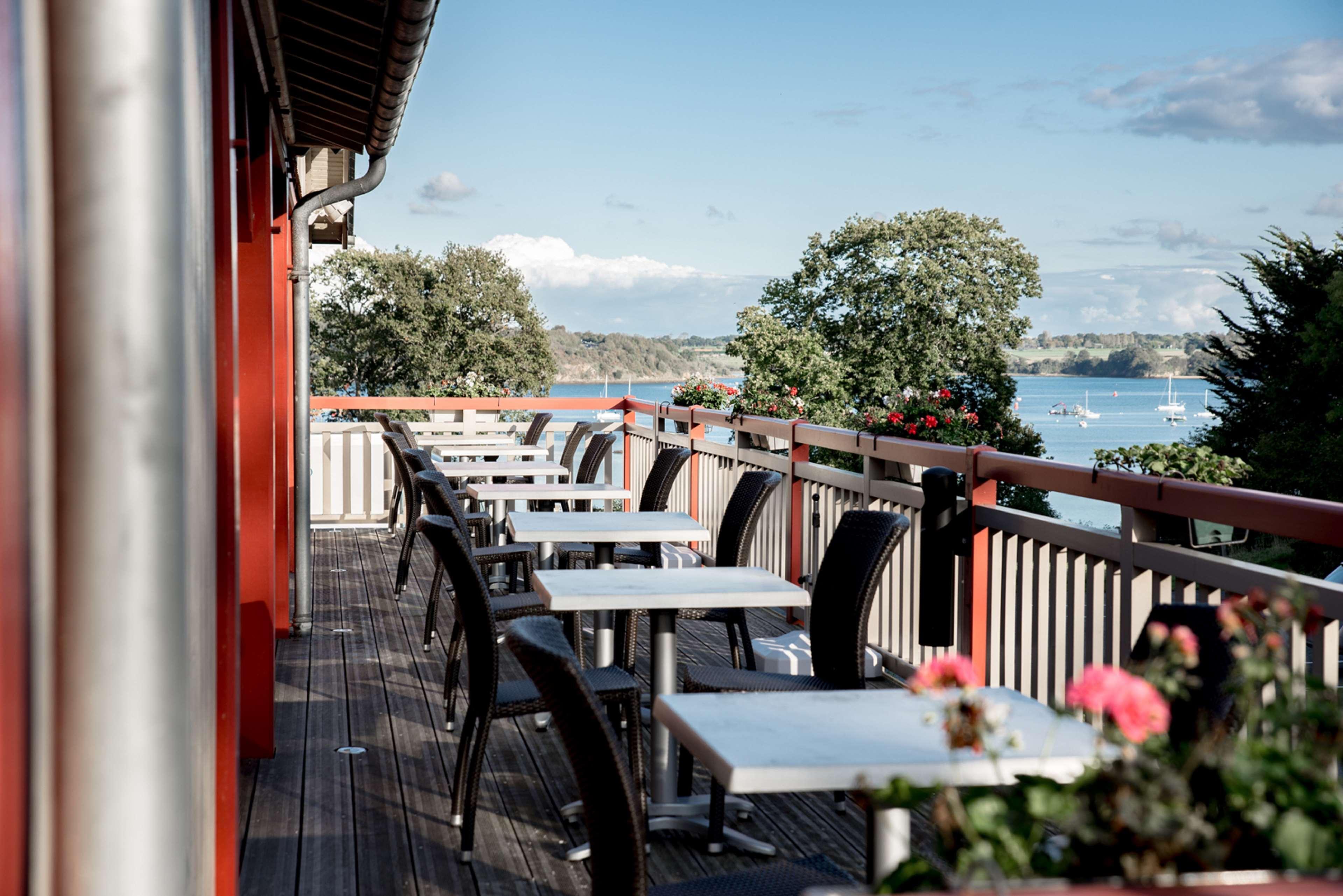 Kyriad Saint-Malo Dinard La Richardais Exterior photo